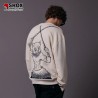 Hashibira Inosuke Crewneck Demon Slayer