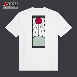 Kamado Tanjiro Tee White Demon Slayer