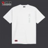 Kamado Tanjiro Tee White Demon Slayer