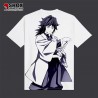 Tomioka Giyu Tee White Demon Slayer