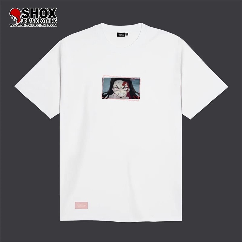 Kamado Nezuko Tee White Demon Slayer