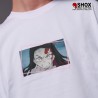 Kamado Nezuko Tee White Demon Slayer