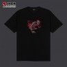 Dolly Noire / Asus Rog Zombie Notebook Tee Black Call Of Duty