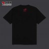 Dolly Noire / Asus Rog Zombie Notebook Tee Black Call Of Duty