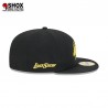 59Fifty NBA Lakers LakeShow Edition Black/Yellow