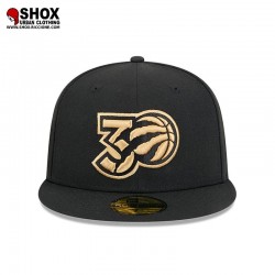 59Fifty NBA Toronto Raptors 30th Anniversary Edition