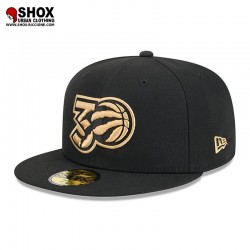 59Fifty NBA Toronto Raptors 30th Anniversary Edition