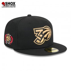 59Fifty NBA Toronto Raptors 30th Anniversary Edition