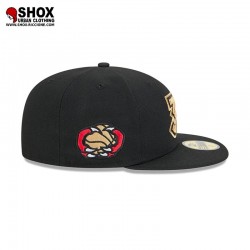 59Fifty NBA Toronto Raptors 30th Anniversary Edition