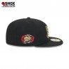 59Fifty NBA Toronto Raptors 30th Anniversary Edition