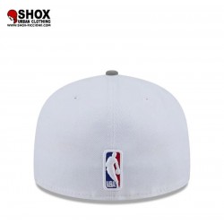 59Fifty NBA Dallas Mavericks City Edition White/Grey