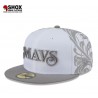 59Fifty NBA Dallas Mavericks City Edition White/Grey