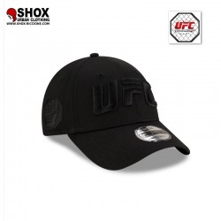 9Forty UFC Black/Black