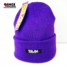 Sbam Riddler Purple/Yellow Beanie