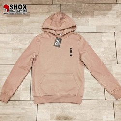 Junior Dino Chrome Brown/Black Hoodie