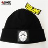 copy of Sbam Shot Black/White Flexfit