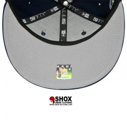 59Fifty NFL Seattle Seahawks 40season