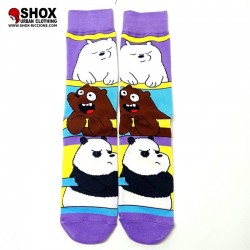 3 Bears Socks