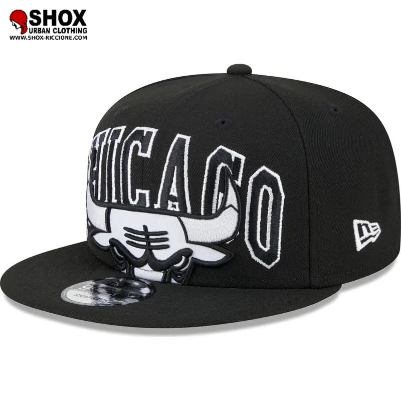 59Fifty NBA Big Logo Chicago Bulls