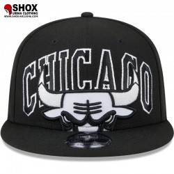 59Fifty NBA Big Logo Chicago Bulls