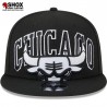 59Fifty NBA Big Logo Chicago Bulls