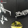 59Fifty New Era Script Pin Special Edition Black