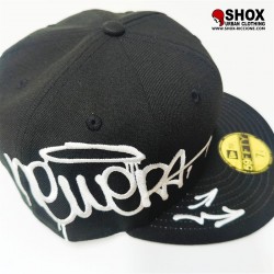 59Fifty New Era Script Pin Special Edition Black