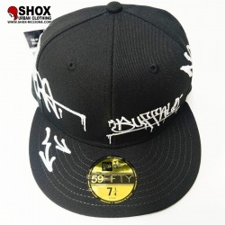 59Fifty New Era Script Pin Special Edition Black