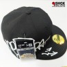 59Fifty New Era Script Pin Special Edition Black