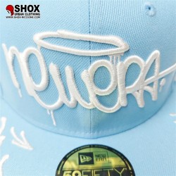 59Fifty New Era Script Pin Special Edition Blue