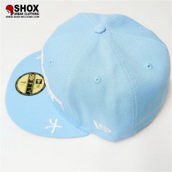 59Fifty New Era Script Pin Special Edition Blue