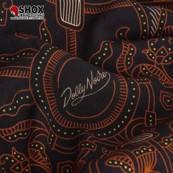 Camicia Nomadic Batik Bowling Shirt