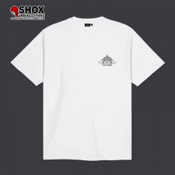 The Mooneater Tee White