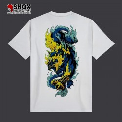 Akuma Tee White