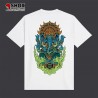 Ganesha Tee White