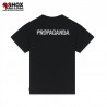 Logo Vhs Tee Black