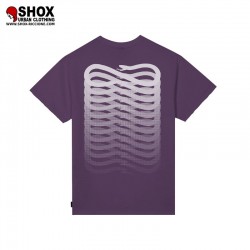 Ribs Classic Tee Purple