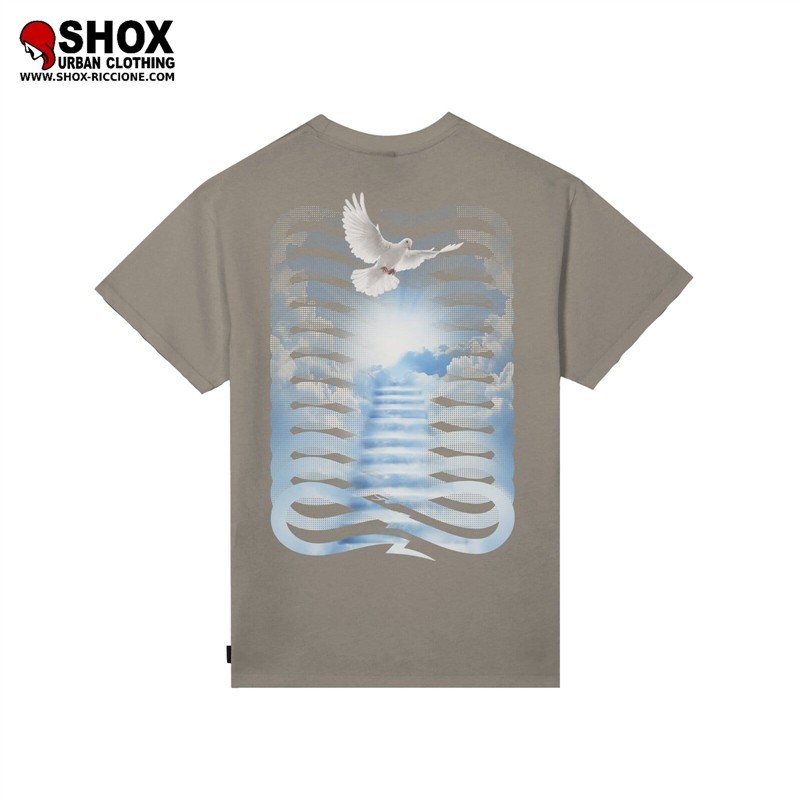 Ribs Starway Tee Sand