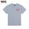 Breakfast Tee Ice-Grey