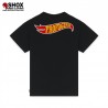 Wheels Tee Black