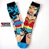 WOnderwoman Socks