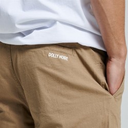 Ripstop Short Beige