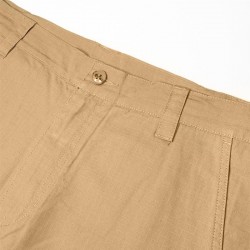 Ripstop Short Beige