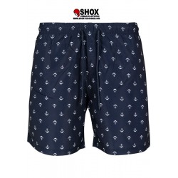 Anchor Navy Swimshort