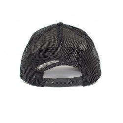 Gorilla Black Trucker