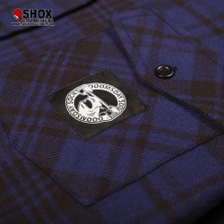 Hammerhead check shirt