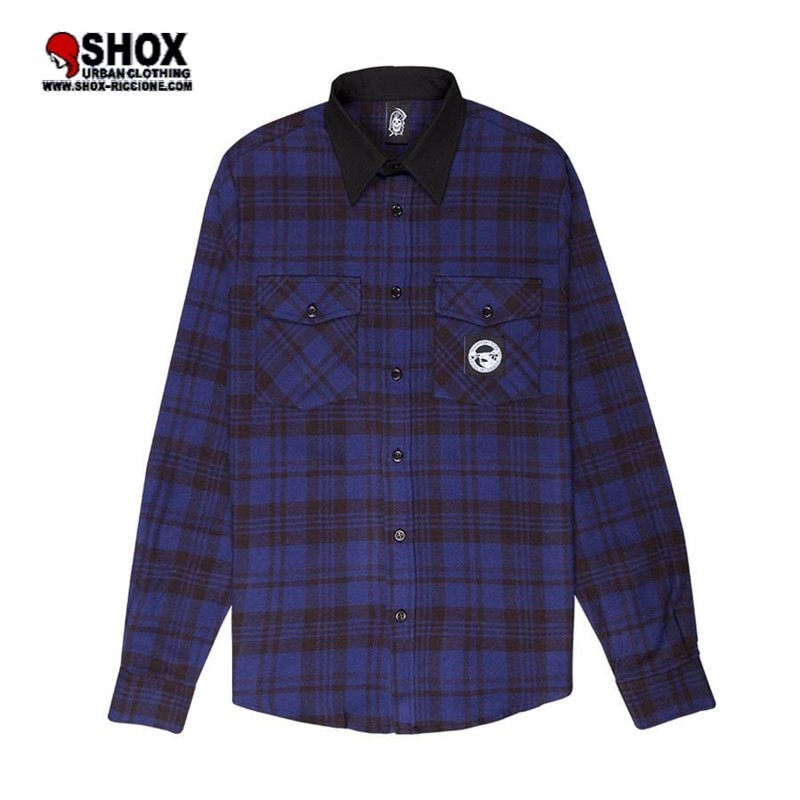 Hammerhead check shirt