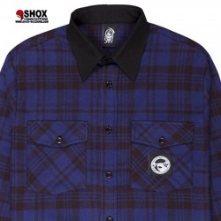 Hammerhead check shirt