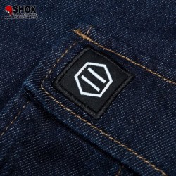 Denim Pant Cargo