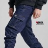 Denim Pant Cargo